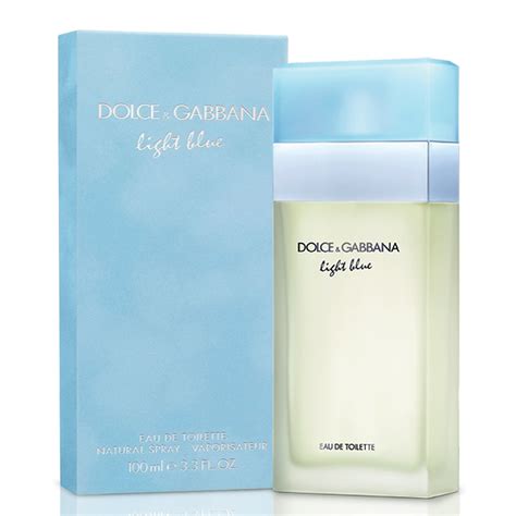 profumo donna dolce gabbana lizt|light blue dolce e gabbana.